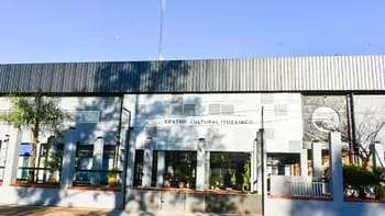 El Centro Cultural de Ituzaingó reabrirá sus puertas el lunes 11 de agosto a las 19:30